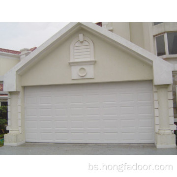Sekcijska garažna vrata za vaš dom